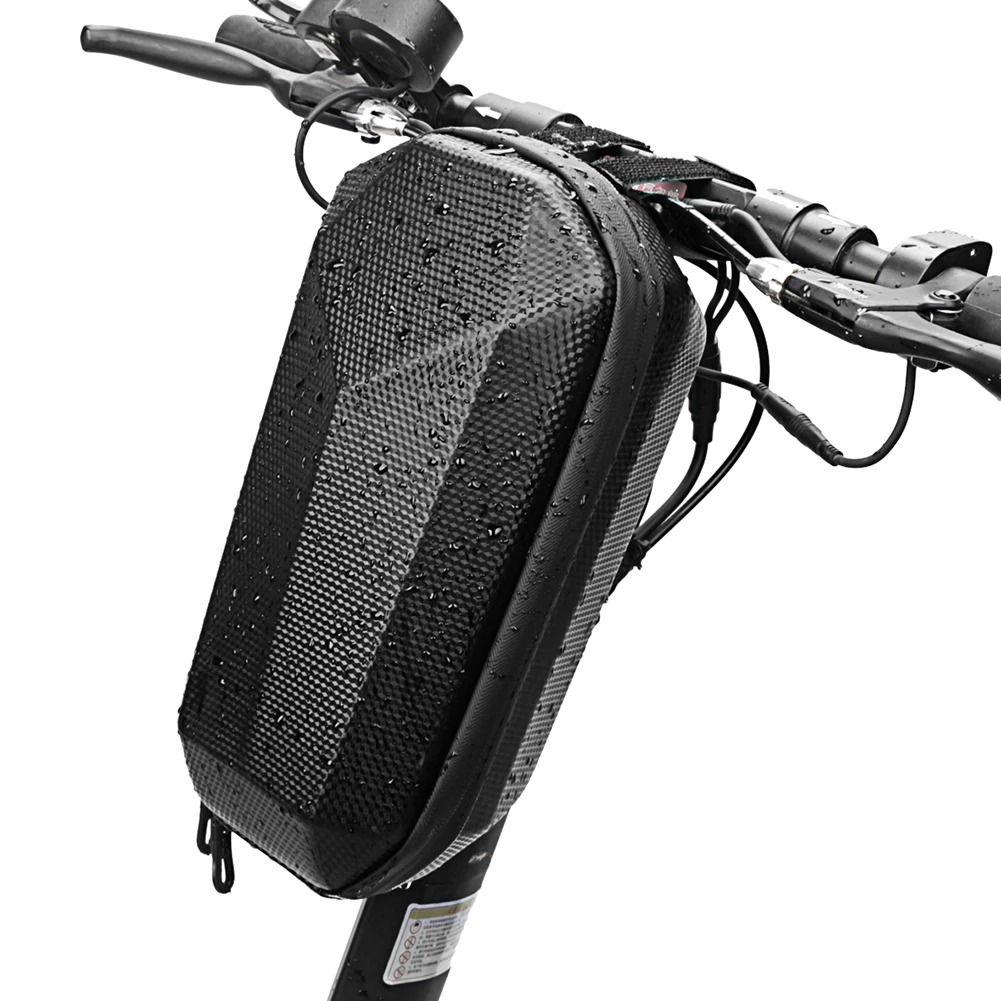 

B-SOUL сумка для хранения электрического скутера EVA Hard Shell, чехол для ручки скейтборда, чехол для ручки скутера