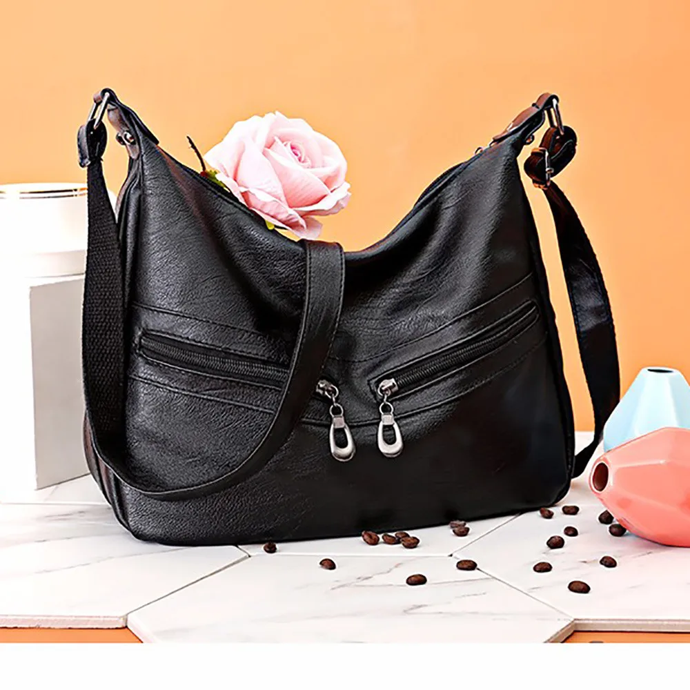 &amp 35 женская сумка однотонные ручные сумки на молнии Диагональная Сумка | Багаж и