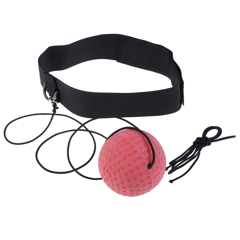 4 шт./компл. боксерский пробойник тренировочный мяч рефлекторный горячее