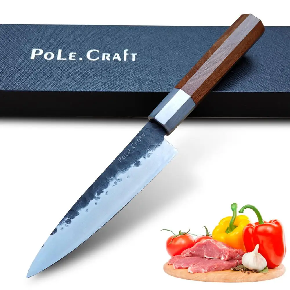 10 дюймов нож шеф повара кованый кухонный ножи нарезки для поваров столовые