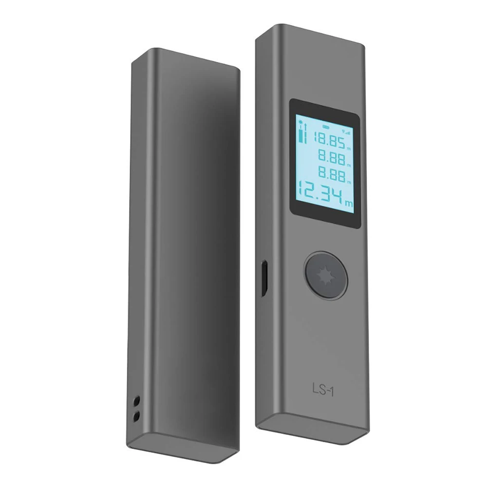 LS 1 40 м лазерный дальномер Площадь угол громкости пифагорский Высокая точность