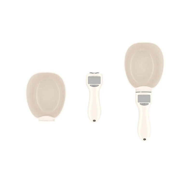 

800g / 1g LCD Display Spoon Scale Electronic Digital Display Kitchen Baking Measuring Tool Pet Feeding Measuring Spoon
