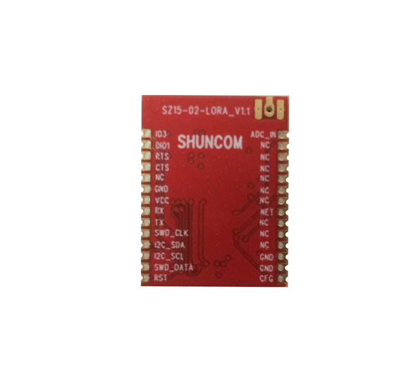 

lora wireless terminal module/LoraWAN protocol|IoT|ASR6501