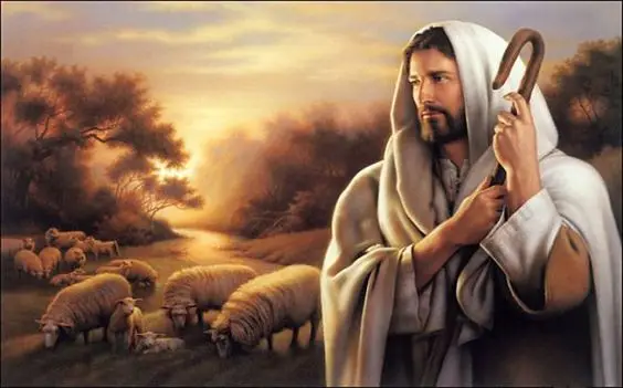 Beste Aangepaste Jezus Christus Kerst Cadeau Nieuwe Jaar Cadeau Olieverfschilderij Handgeschilderd Wall Art Navidad новый год 24x36inch