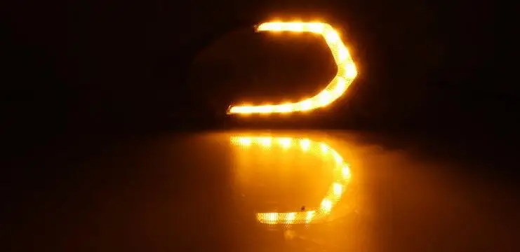 Указатель поворота светильник стиль реле 12v светодиодные дневные ходовые огни