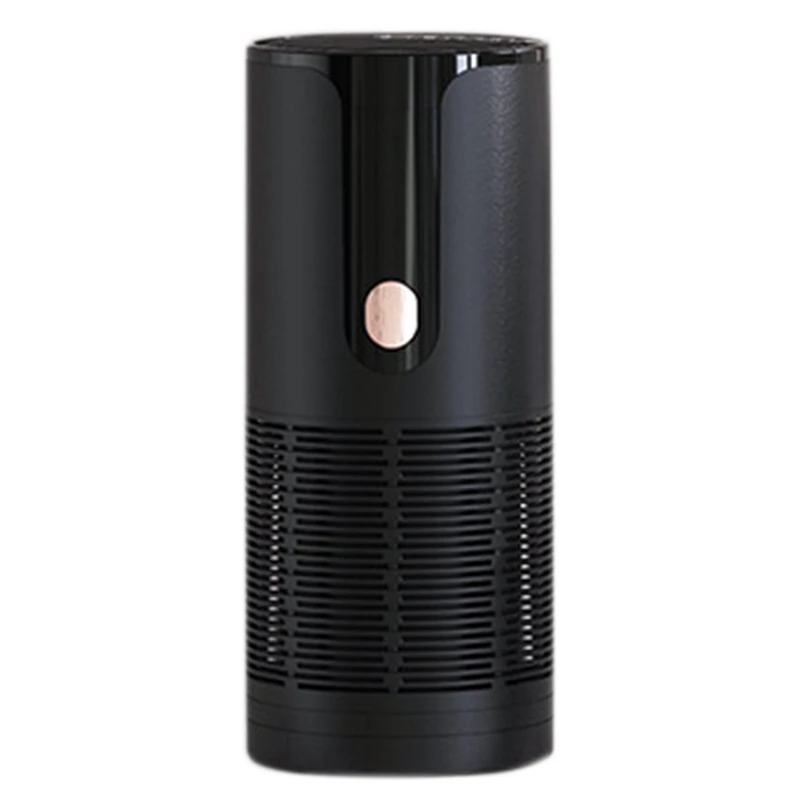 

Air Purifier For Home Car Air Cleaner Air Detection Deodorization Eliminate Formaldehyde