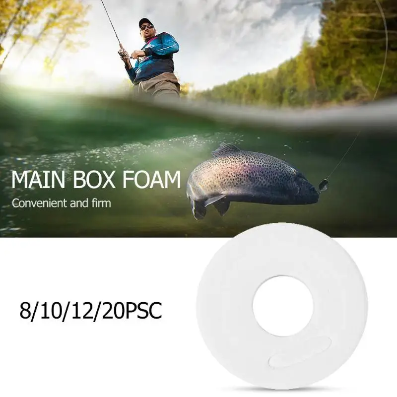 2019 пенопластовая проволочная доска портативная для Намотки лески рыболовных