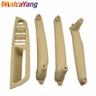 Левая и правая сторона Внутренний подлокотник Дверная панель Ручка Накладка для BMW E70 X5 E71 X6