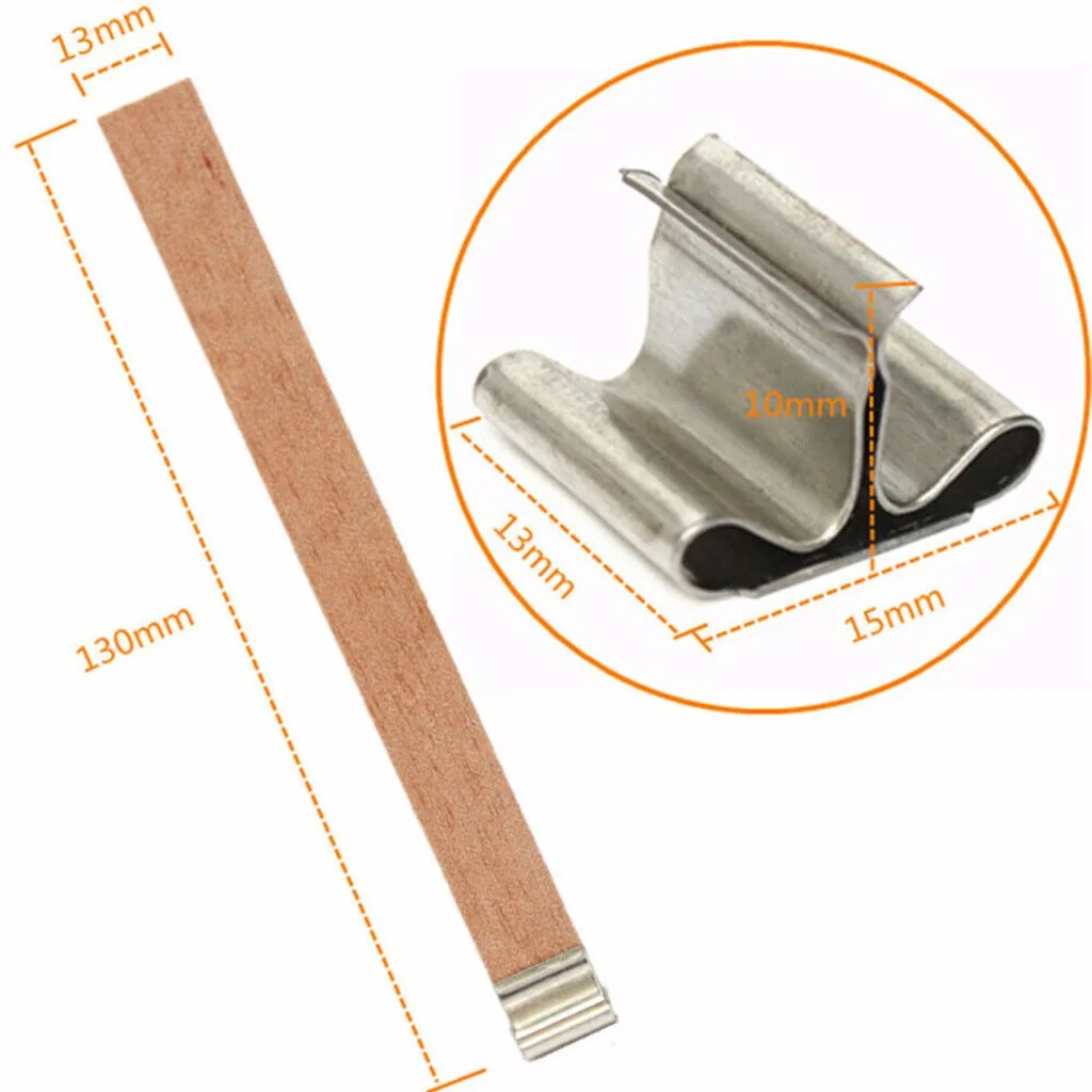 Деревянные свечи палочки для благовоний с железной подставкой экологически