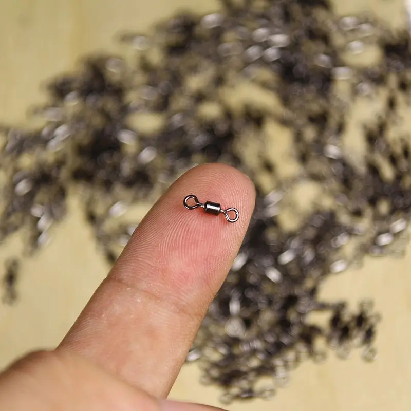 100 шт. подшипники для морской рыбалки | Спорт и развлечения