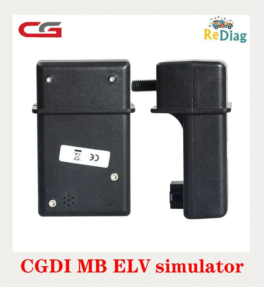 Эмулятор эмулятора ESL ELV для Mercedes Benz W204 W207 W212 работа с VVDI MB BGA / CGDI MB|Программаторы