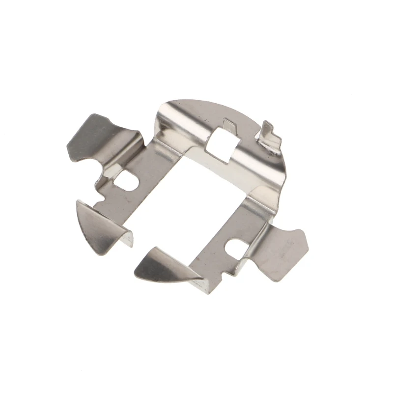 H7 светодиодный фонарик на голову держатели зажимы адаптеры для Mercedes GL450 ML350 MK6 VW