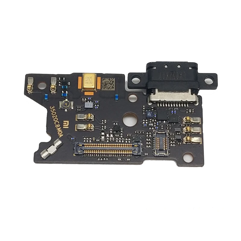 Оригинальные запасные части для Xiaomi mi Note 3 зарядный порт USB разъем PCB Dork разъем гибкий кабель для mi Note3 Pro плата зарядки