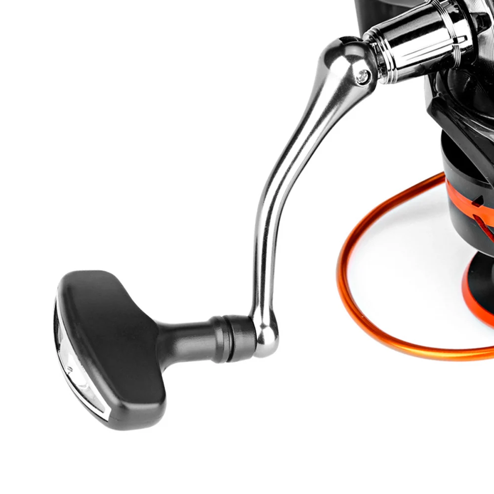 Антикоррозийная рыболовная спиннинговая катушка для морской воды максимальное