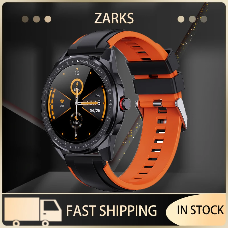 

Женские Водонепроницаемые Смарт-часы ZARKS SN88 IP68 с фитнес-трекером и Пульсометром