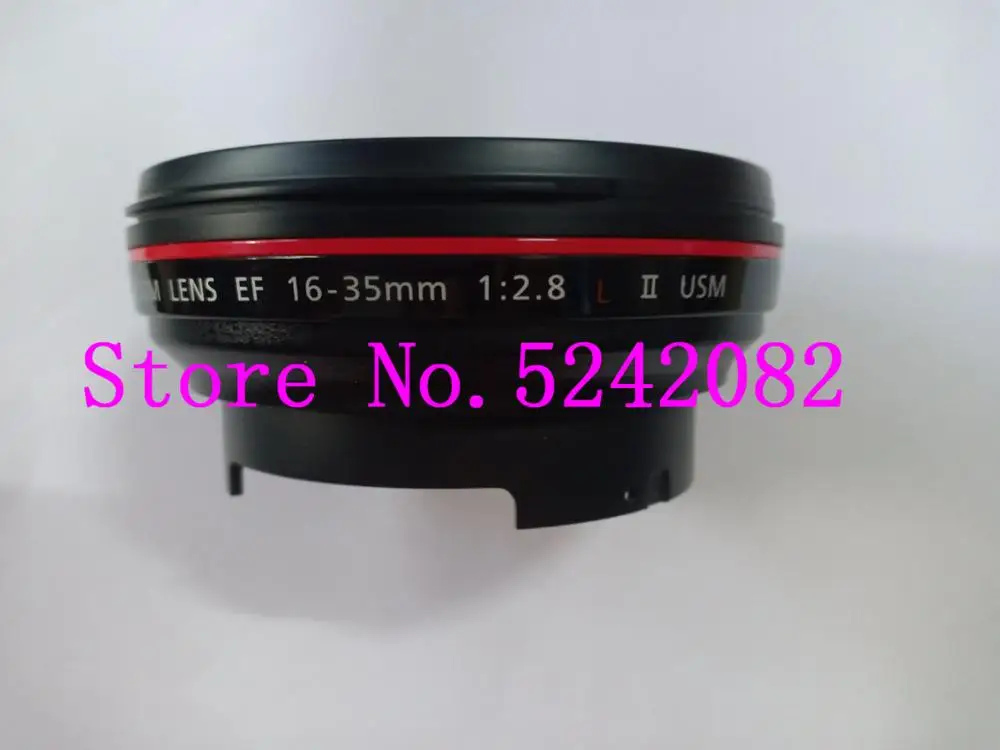 Новое кольцо для объектива CANON EF 16-35 мм 1:2.8 L II USM Запасная часть | Электроника