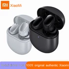 Оригинальные наушники Xiaomi Mi Redmi airdots 3 pro, беспроводные наушники с шумоподавлением, умные наушники Bluetooth