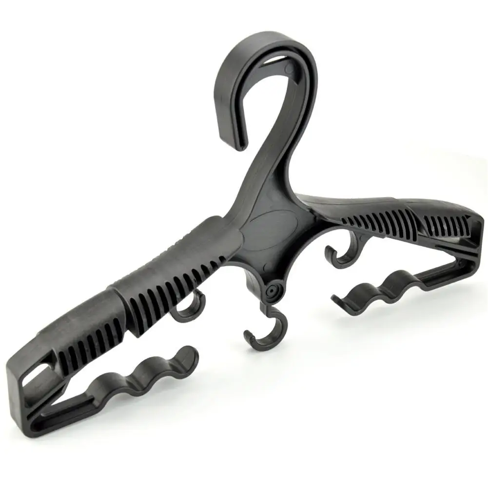 Сушилка для водных видов спорта Дайвинг тяжелая одежда Гидрокостюмы крюк