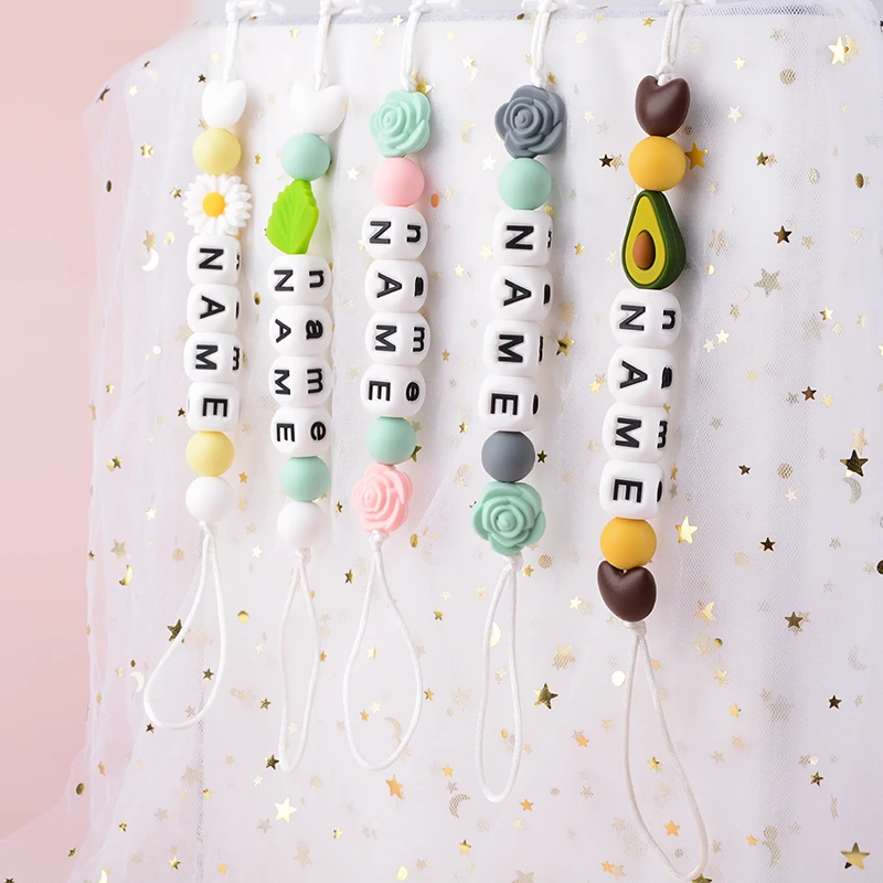 Зажимы для сосок DIY набор из бисера бабочки СИЛИКОНОВЫЕ BPA бесплатно уникальные