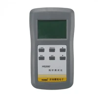 yr2050 milliohm meter high precision handheld dc micro ohm meter low resistance meter tester
