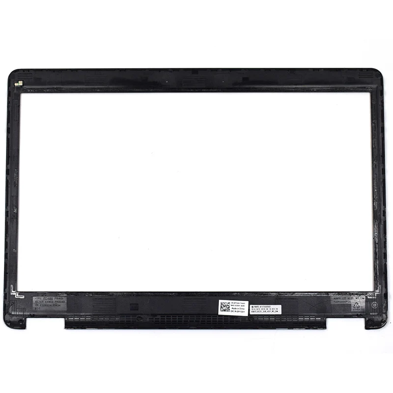 Для Dell широта E5470 ноутбук ЖК-задняя крышка/ЖК-экран передняя рамка/ЖК-петли 0C0MRN C0MRN 0C0MRN черный