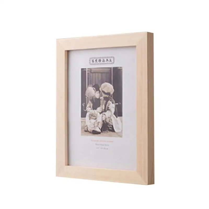 1 шт. деревянная подставка для фотографий 6 дюймов|Рамка| |