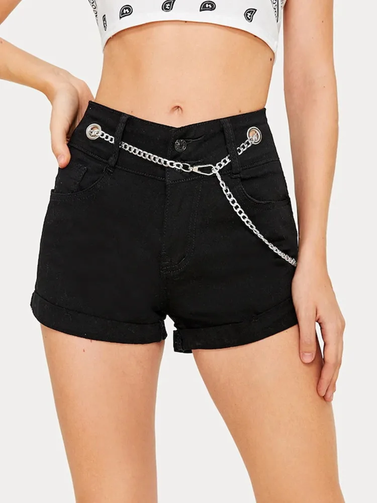 Облегающие шорты женские. Чёрные шорты женские. Короткие шорты с завышенной талией. Обтягивающие шорты женские. Черные шортики женские.