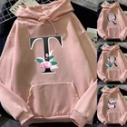 Спортивная Толстовка уличный хип-хоп теплый повседневный Свободный пуловер Топ осеньзима уличная одежда с длинным рукавом модные Парные свитшоты