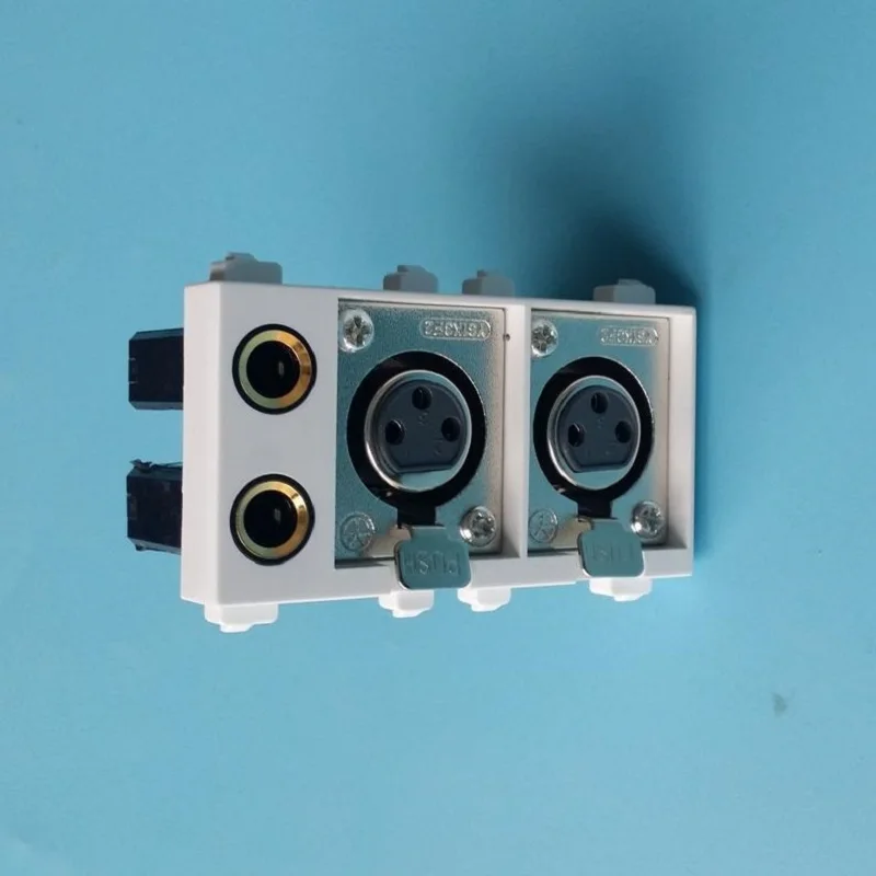 Модель 128 может быть оснащена переключателем заземления двойной порт carnom dual 6 35