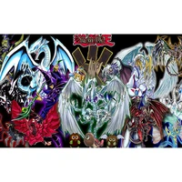 yugioh decks tcg acessories playmat mouse pad adult gaming duel disk