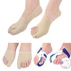 Инструменты для ухода за ногами корректор вальгусной деформации разделитель кости большого пальца ноги облегчение боли протектор для обуви на высоком каблуке подушечки для женщин