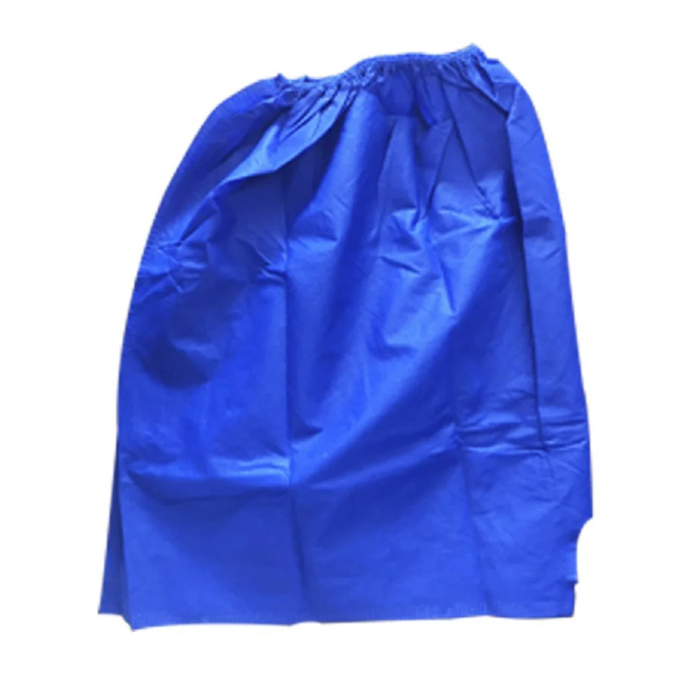 

20Pcs Disposable Non-Woven Sauna Boxers Practical Spa Briefs Creative Underwear Blue (Thin)
