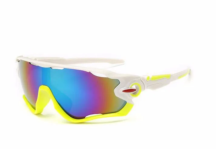 Очки для пеших прогулок uv400 спортивные очки для стрельбы альпинистские горные солнцезащитные очки Уход за глазами солнцезащитные очки 6 цветов