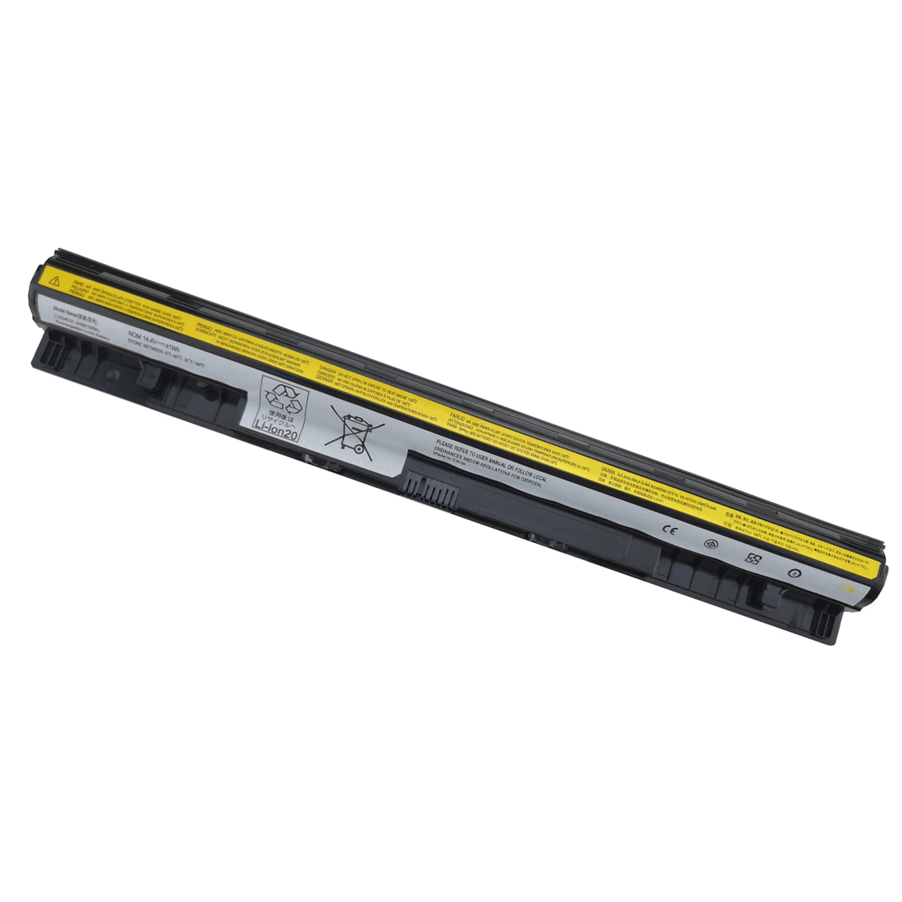 Аккумулятор L12L4A02 L12S4E01 для ноутбука Lenovo Z40 Z50 G40-45 G50-30 G50-70 G50-75 G50-80 G400S G410S G500S G505S S410P