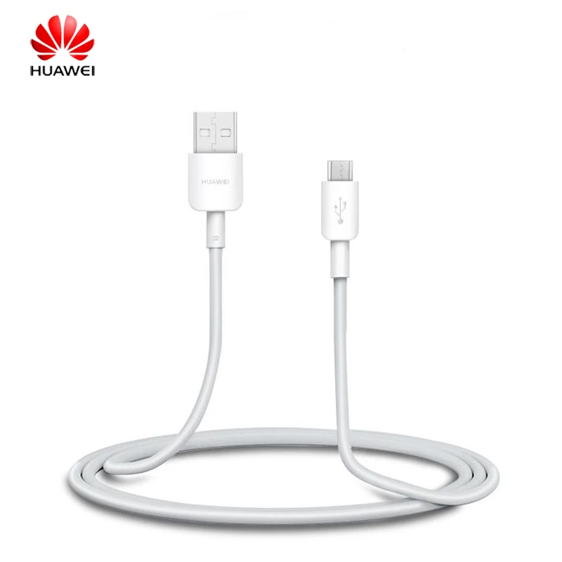 Оригинальный кабель для быстрой зарядки Huawei Micro USB 2 А шнур и передачи данных P8 P7