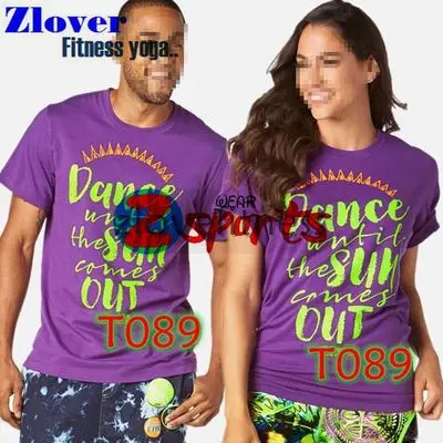 

New ARRIVEL womens tops running clothes women tshirt short top T089
