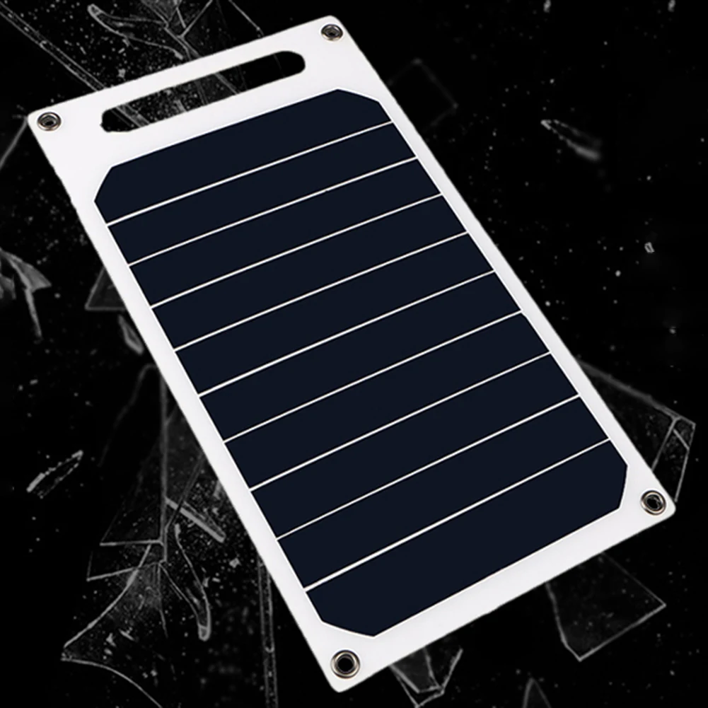 Зарядное устройство для солнечных батарей SunPower 10 Вт 5 В USB выход портативные