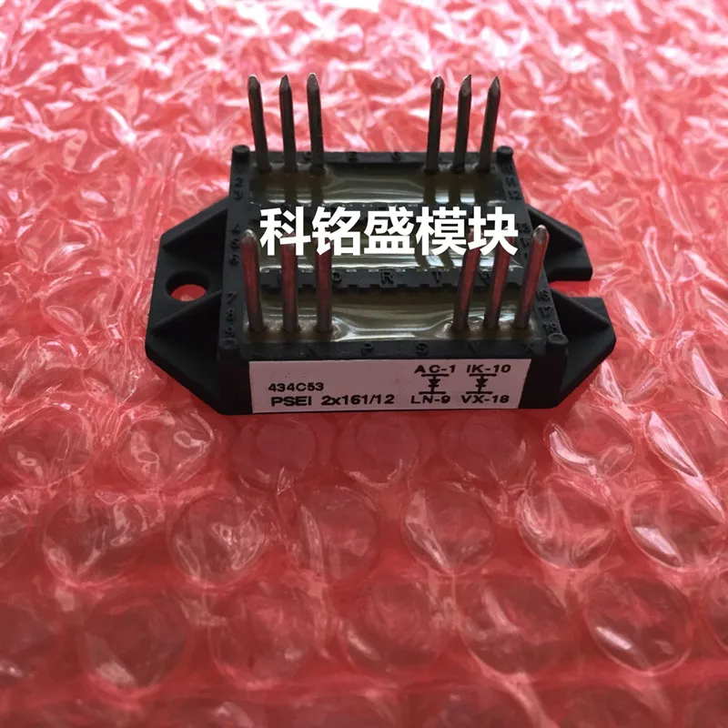 

New NEW PSEI2X161-12 PSEI2X161/12 MODULE In Stock