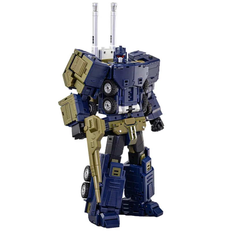 MMC преобразования глазной Max PS-14 Incursus наступление модель G1 Bruticus фигурку робот