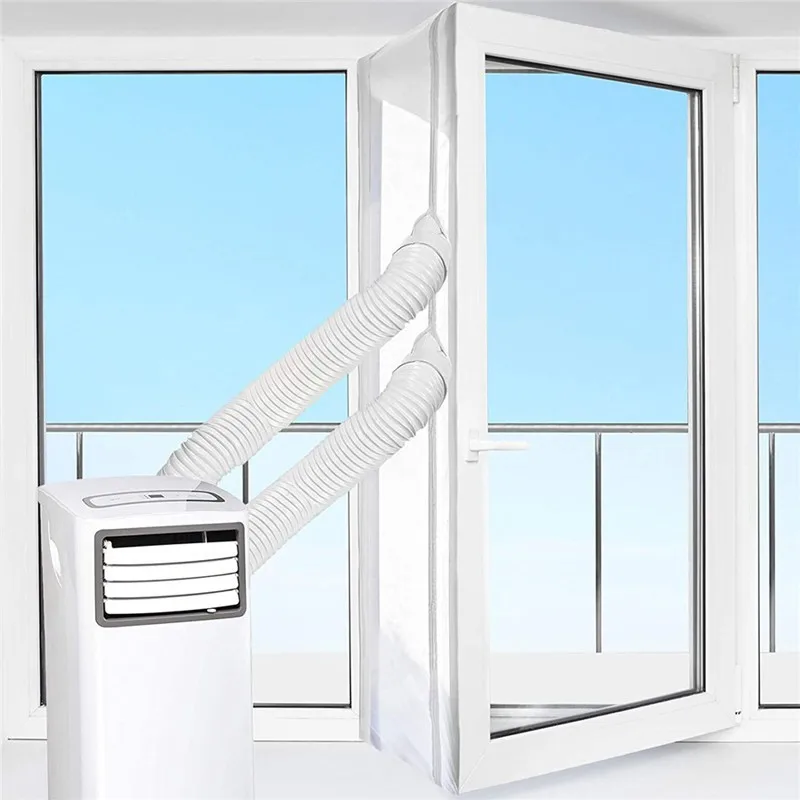 Floor-standing Air Conditioner Lock Window Sealing Cloth Window Type Air Conditioner Plate Cover Air Conditioner Outlet Sealing