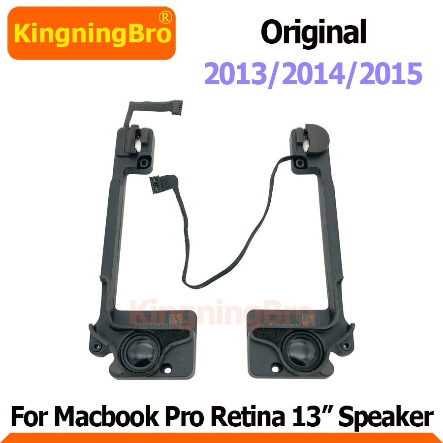Оригинальный внутренний динамик с левой и правой стороны для Macbook Pro Retina 13 &quotA1502