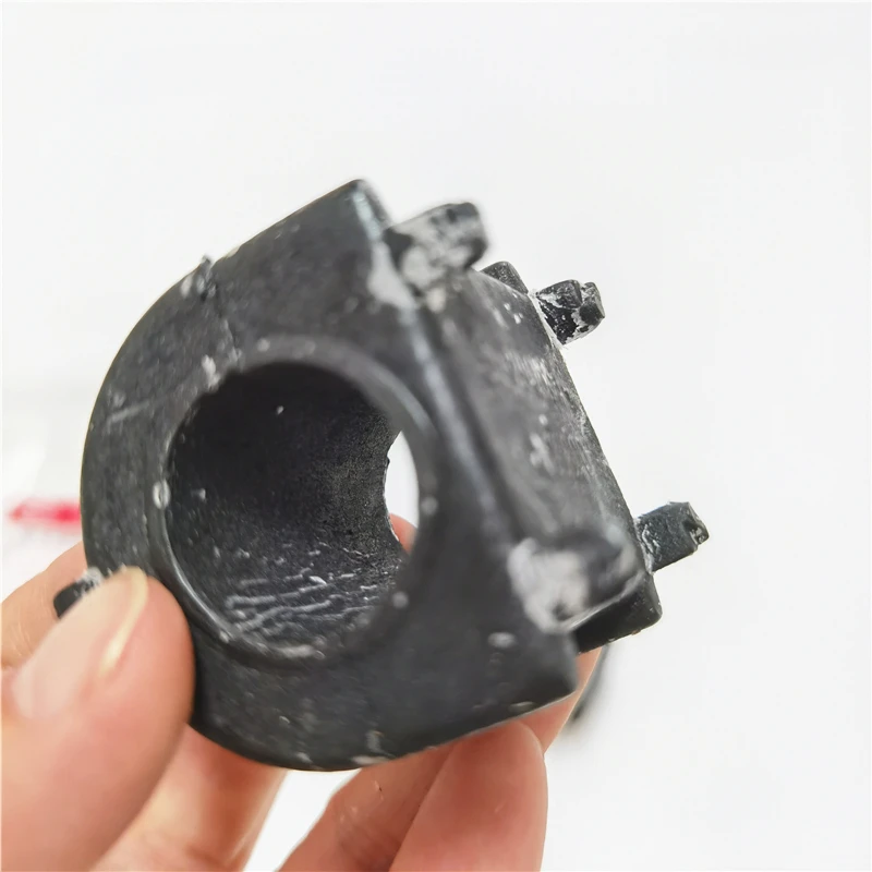 2 шт./компл. балансировочная планка резиновая втулка втулки для BYD S6 стабилизатор