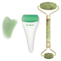 facial ice jade popsicle anti wrinkle melon sand tool for facial and eye puffiness migraine facial massager gift