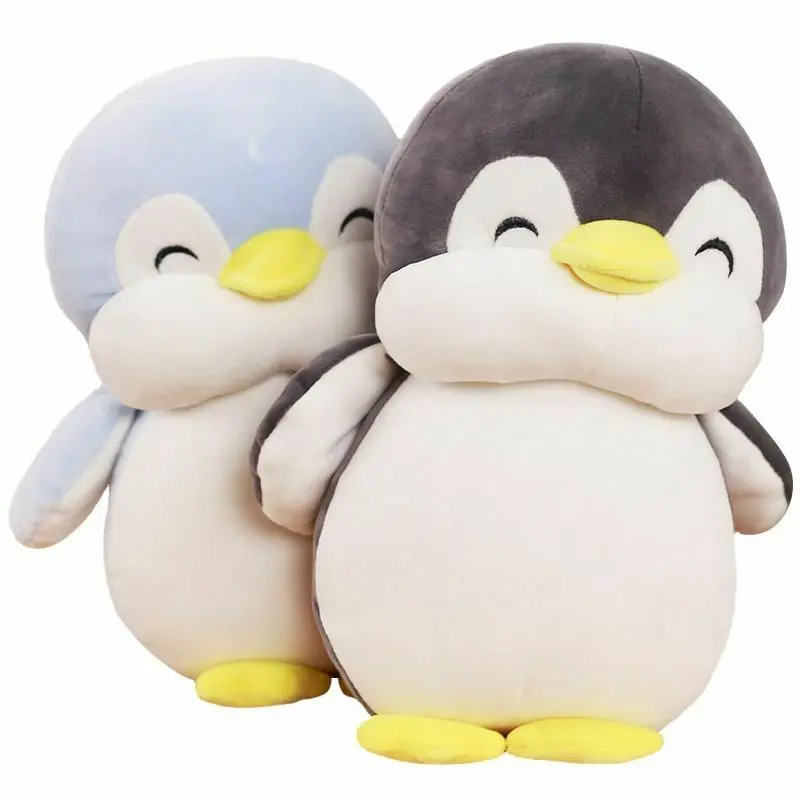Плюшевая игрушка пингвин мягкая кукла животное домашний декор подарок на