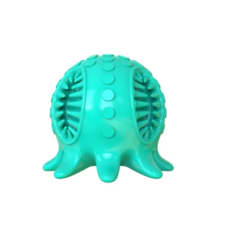 

Pet Supplies Octopus Toy Dog Molar Stick Sounding Dog Toy Dog Molar Ball Toothbrush Lightweight And Easy To Carry Pet Toys
