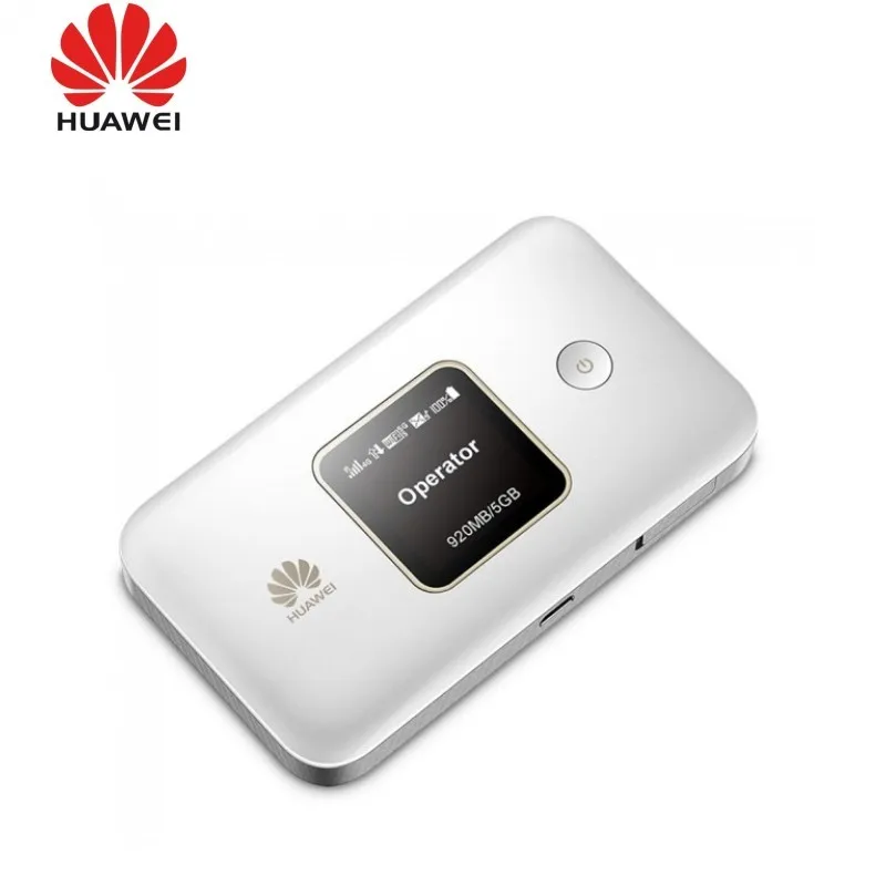 Разблокированный Новый беспроводной роутер Huawei E5785Lh 23c 4G LTE карманная Мобильная
