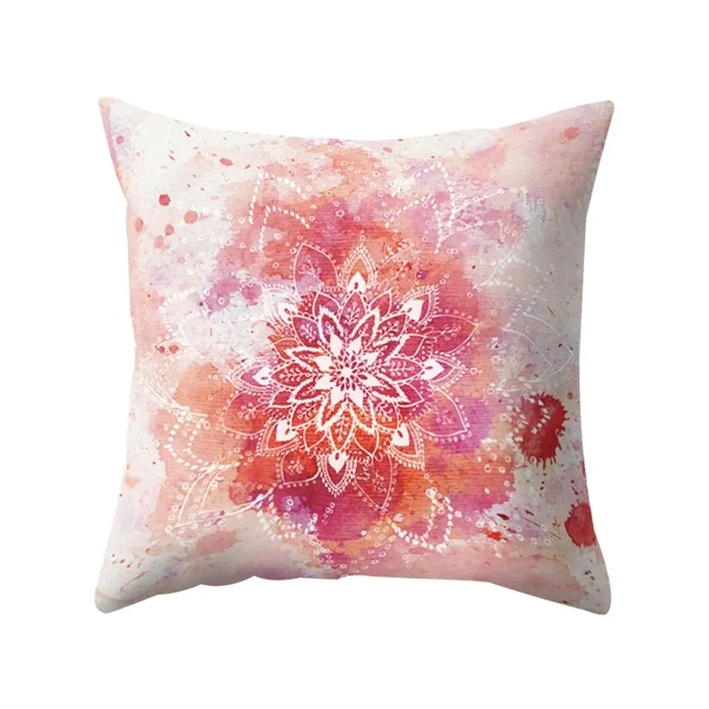 45 см * персиковая кожа наволочка для подушки диван автомобильный квадратный