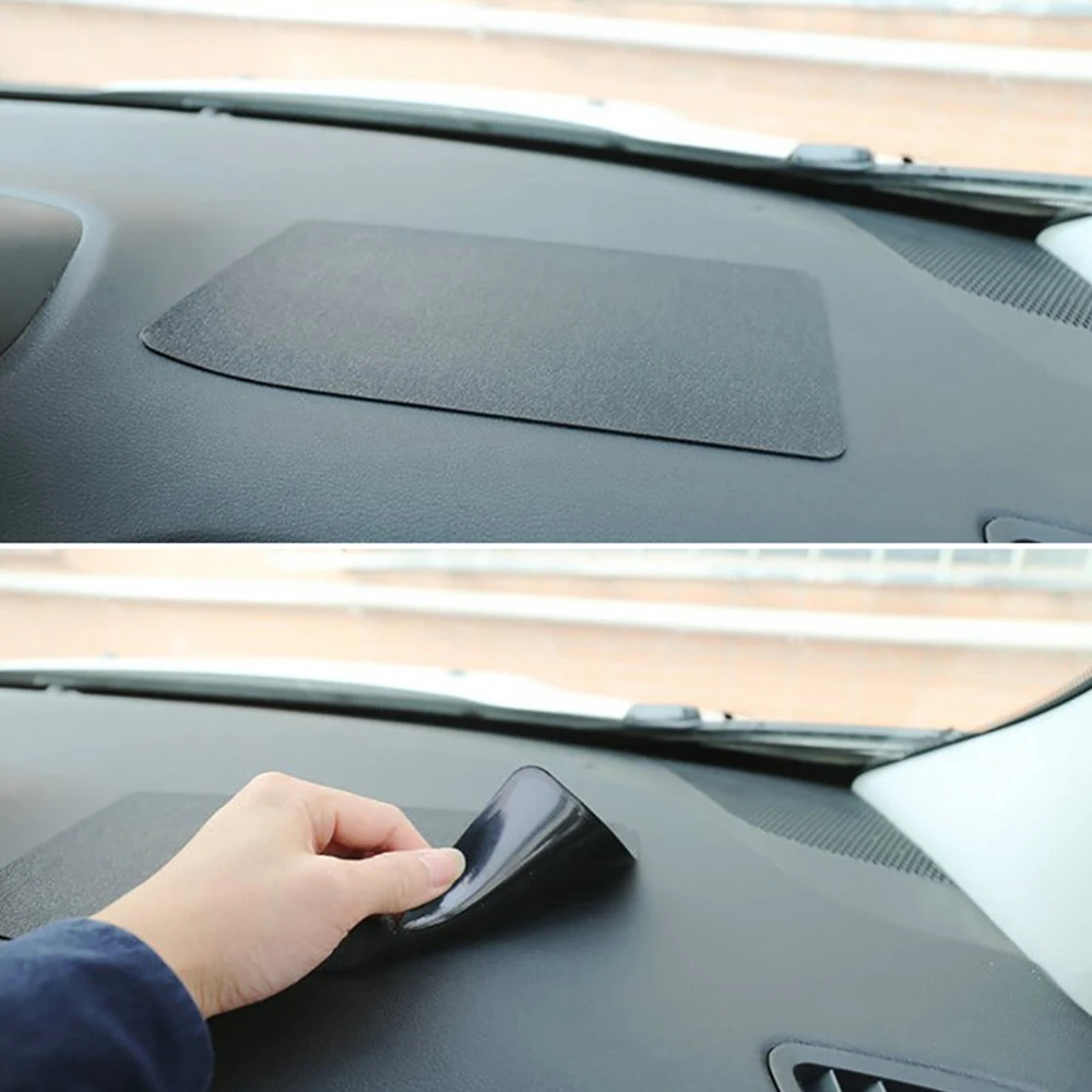 Украшение для автомобиля 27 см x 15 ПВХ Противоскользящий коврик автомобильная