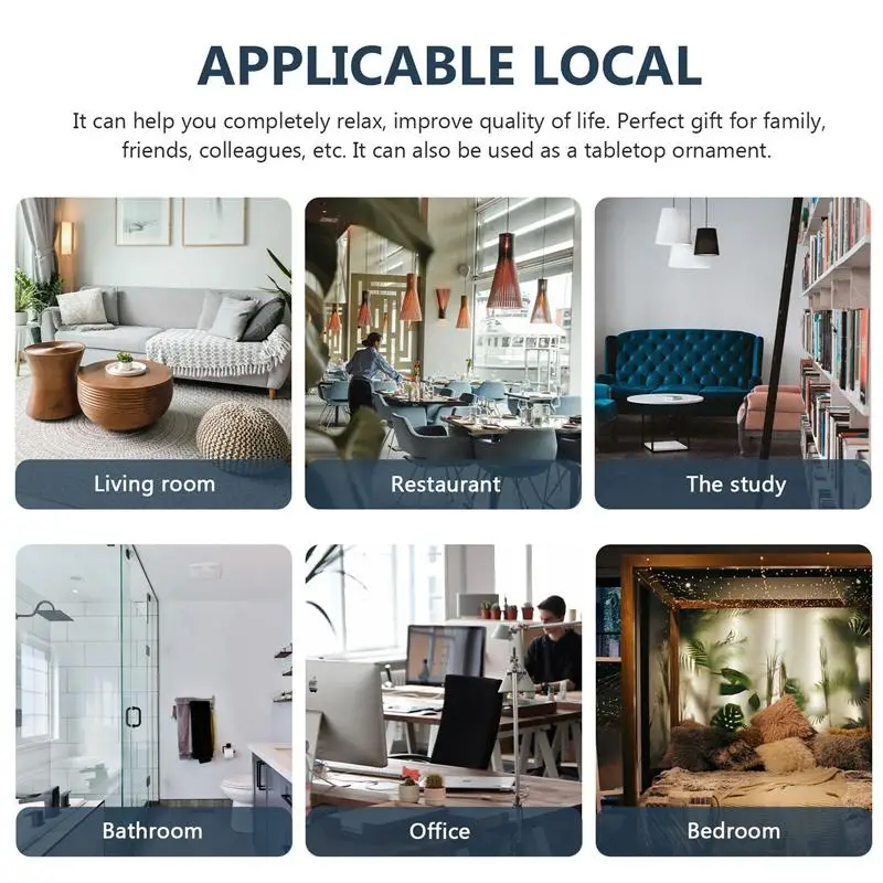 

1Pc Multi-purpose Desktop Storage Box Wooden Pen Storage Holder for Home