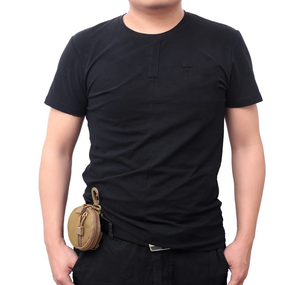 Тактический Многофункциональный водонепроницаемый кошелек EDC сумка Военная